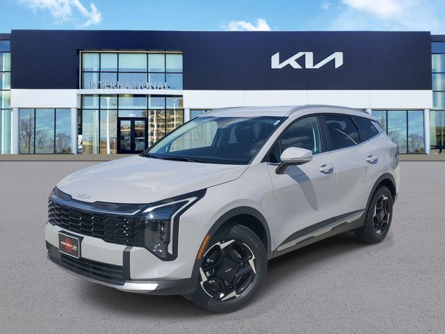 2026 Kia Sportage Hybrid