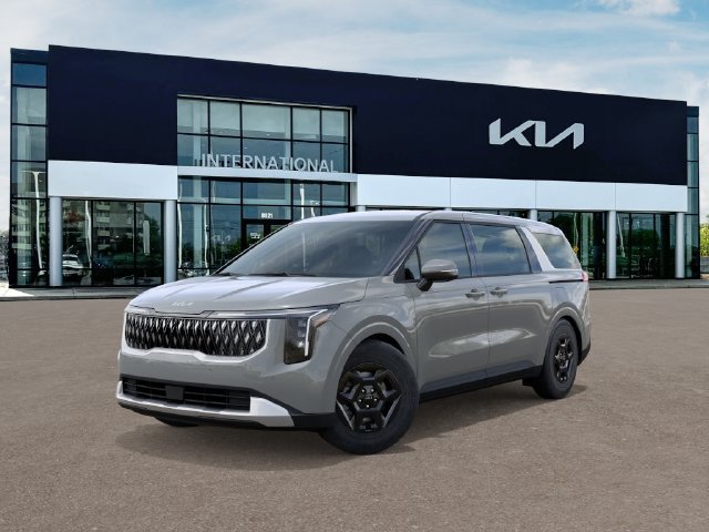 2027 Kia Carnival LXS Minivan/Van