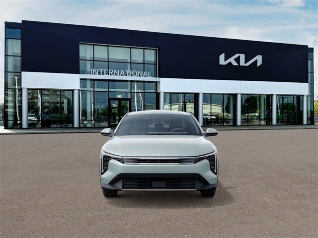 2025 Kia K4 EX photo 2
