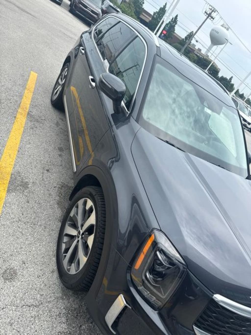 Used 2022 Kia Telluride S SUV