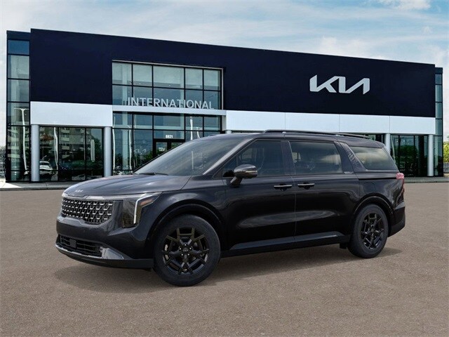 2026 Kia Carnival SX Prestige photo 3