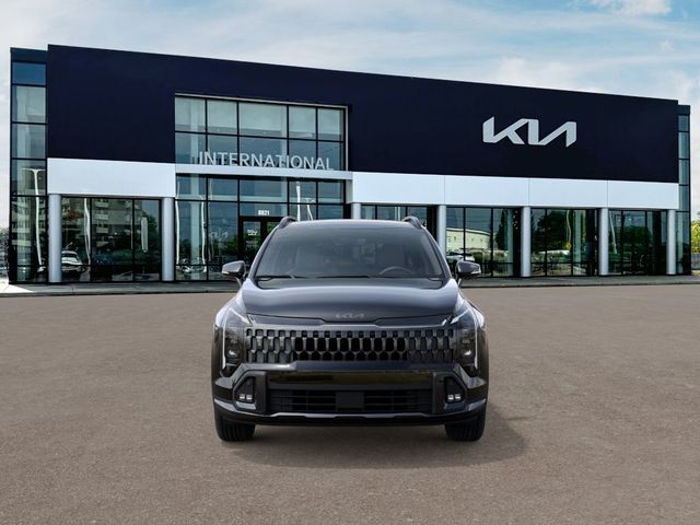 New 2027 Kia Sportage X-Line SUV