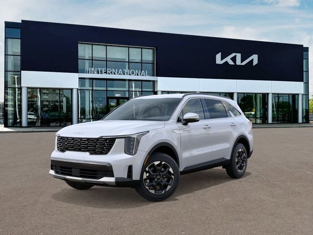2026 Kia Sorento S AT 4WD's photo