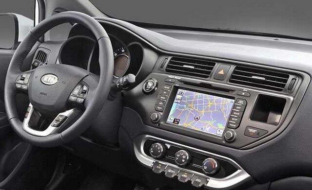 2016 Rio Interior