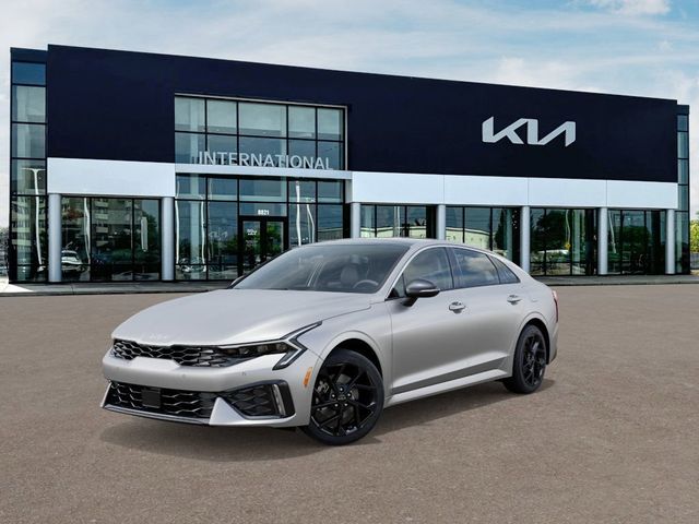 2026 Kia Optima GT-Line FWD's photo