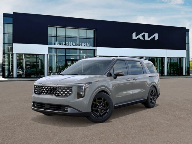 2027 Kia Carnival SX Minivan/Van