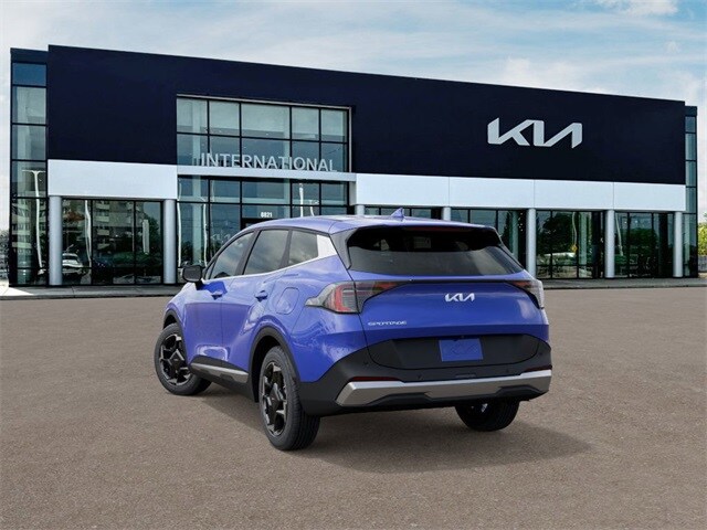 2026 Kia Sportage EX photo 2