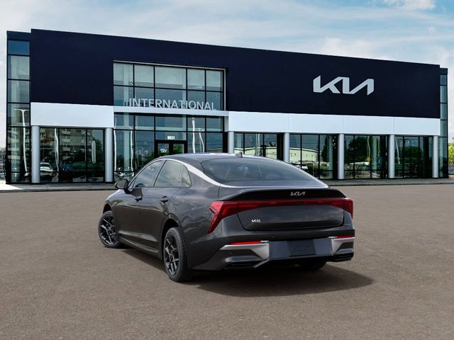 2026 Kia Optima LXS FWD's photo