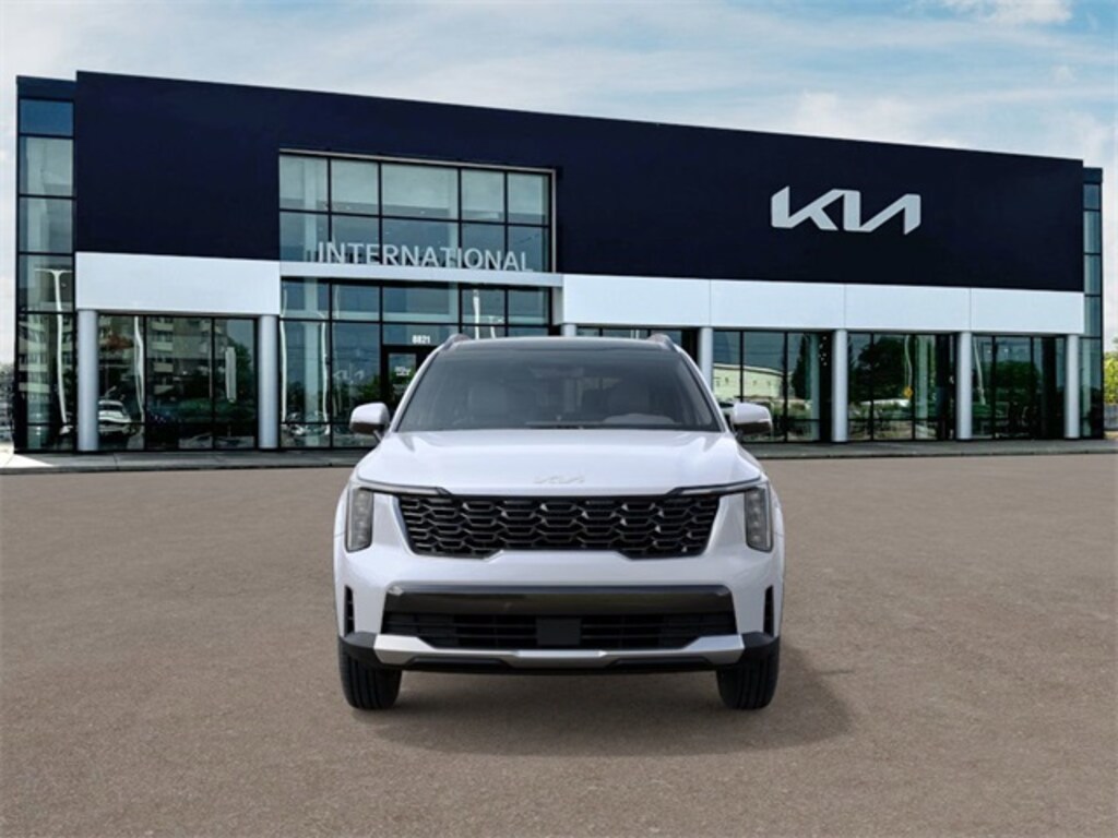 New 2026 Kia Sorento S SUV