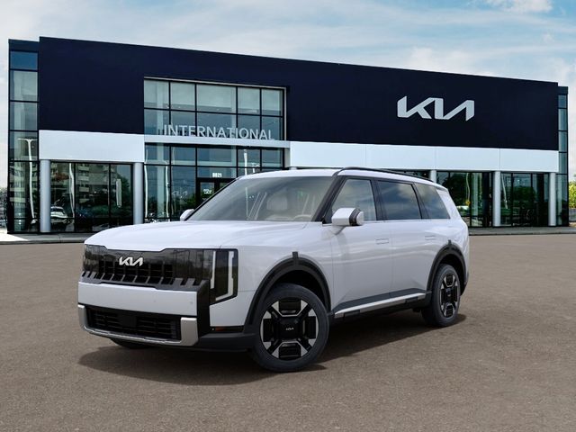 2027 Kia Telluride Hybrid