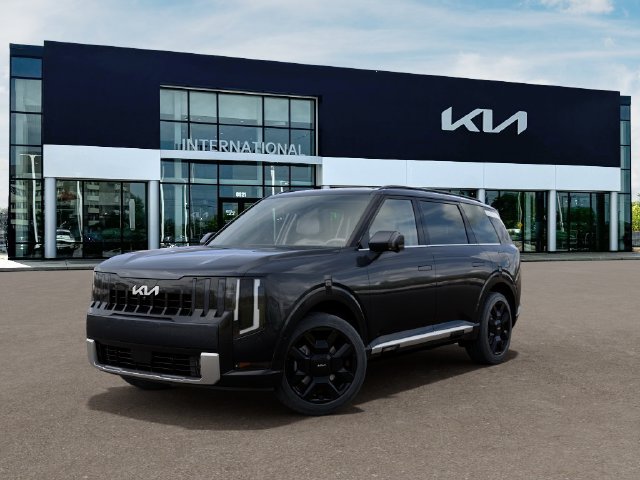 Kia Telluride Hybrid