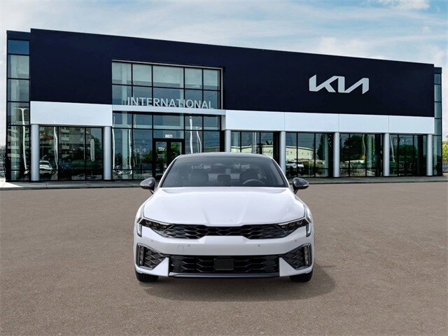 2026 Kia K5 GT-Line photo 2