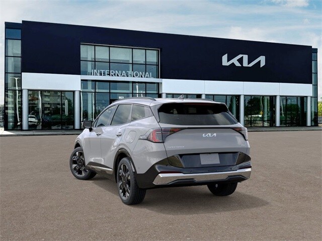 2026 Kia Sportage photo 2
