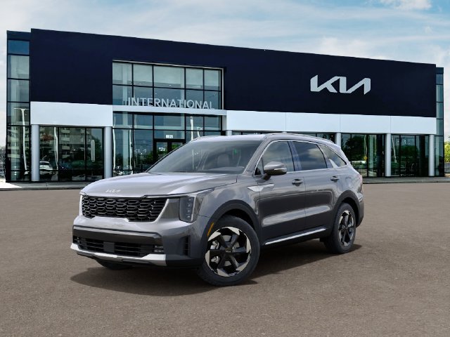 2026 Kia Sorento Hybrid