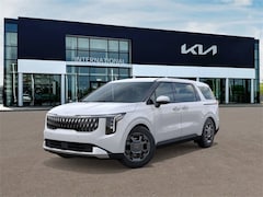 2026 Kia Carnival Hybrid EX Van Passenger Van