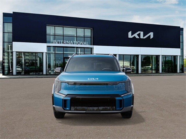 2026 Kia EV9 GT-Line photo 2