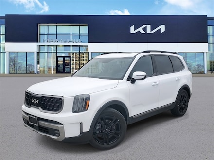 2023 Kia Telluride SX X-Line SUV