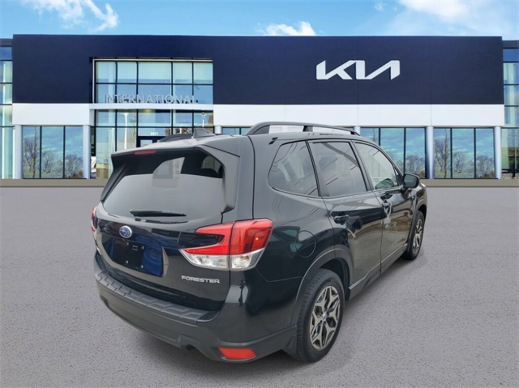 Used 2019 Subaru Forester Premium SUV
