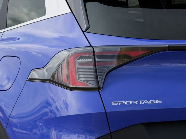 2026 Kia Sportage EX - Photo 11