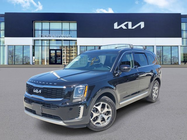 2022 Kia Telluride EX AWD's photo