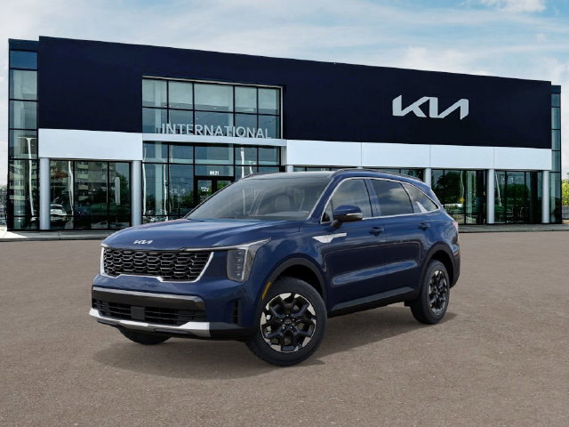 2026 Kia Sorento S SUV