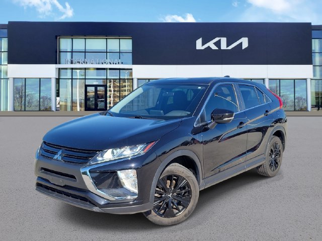 2019 Mitsubishi Eclipse Cross