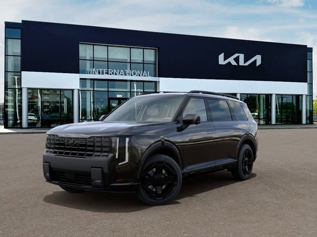 2027 Kia Telluride X-Line SX HEV AWD's photo