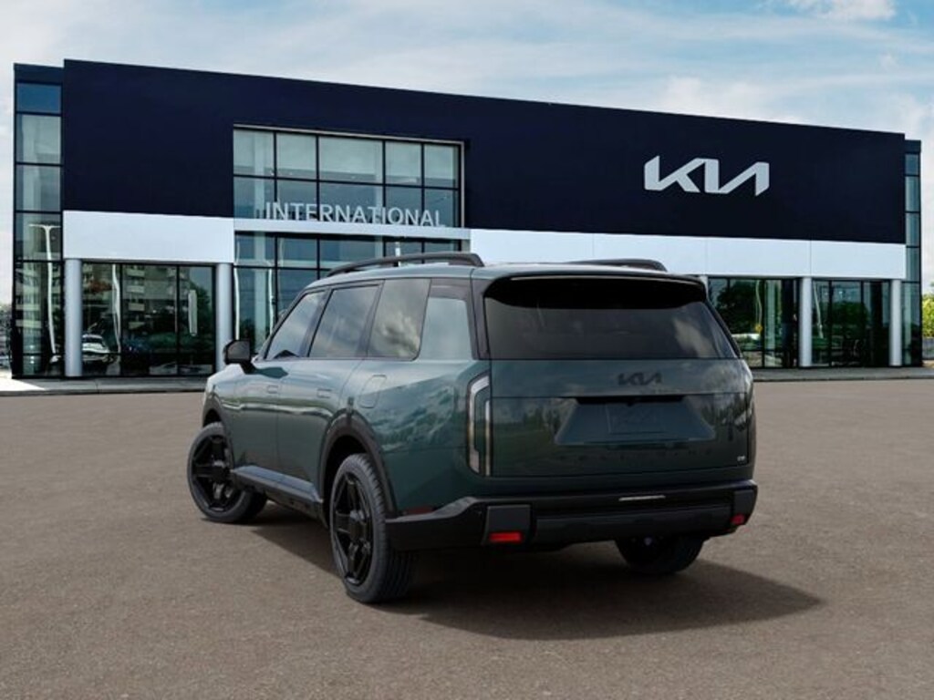 New 2027 Kia Telluride SUV
