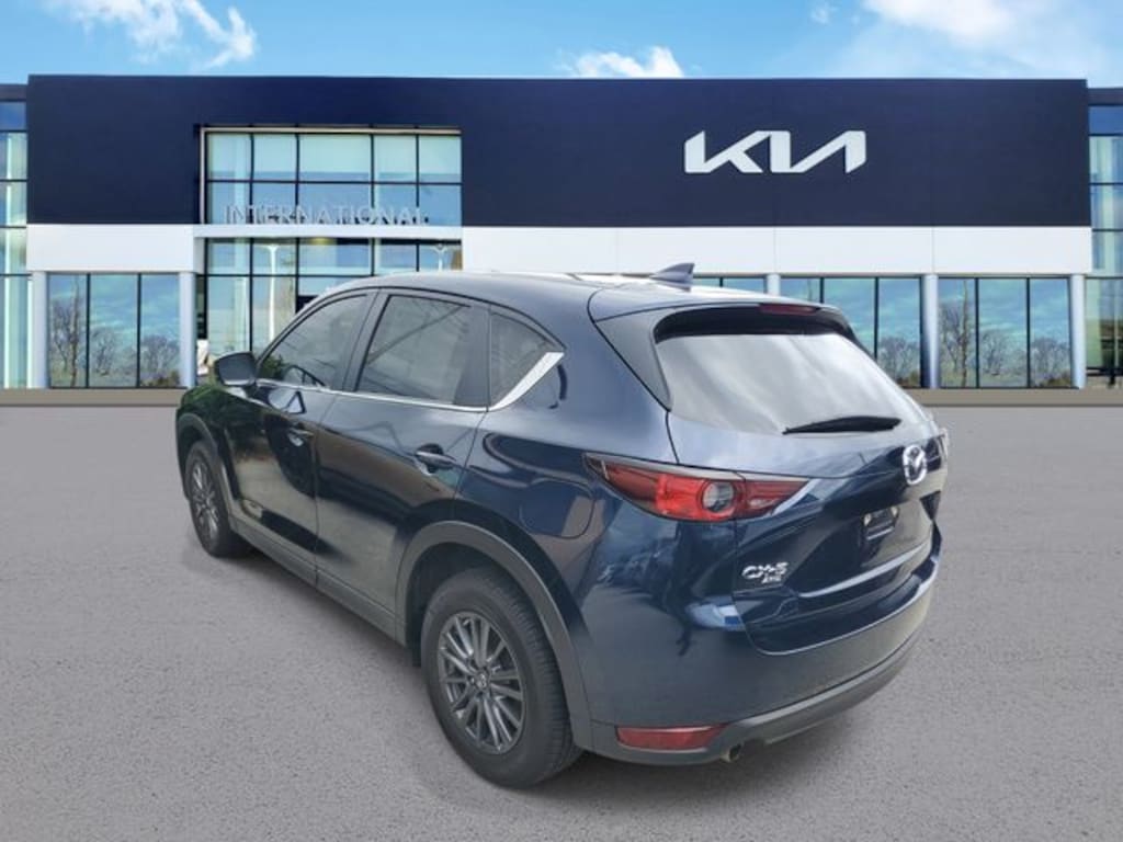 Used 2020 Mazda CX-5 Touring SUV