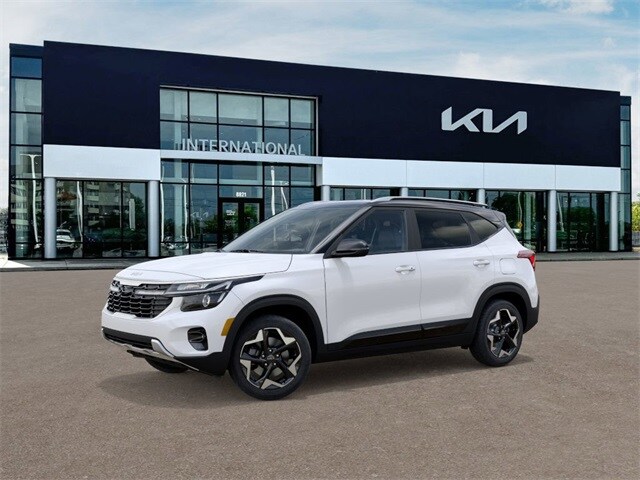 2026 Kia Seltos S photo 3