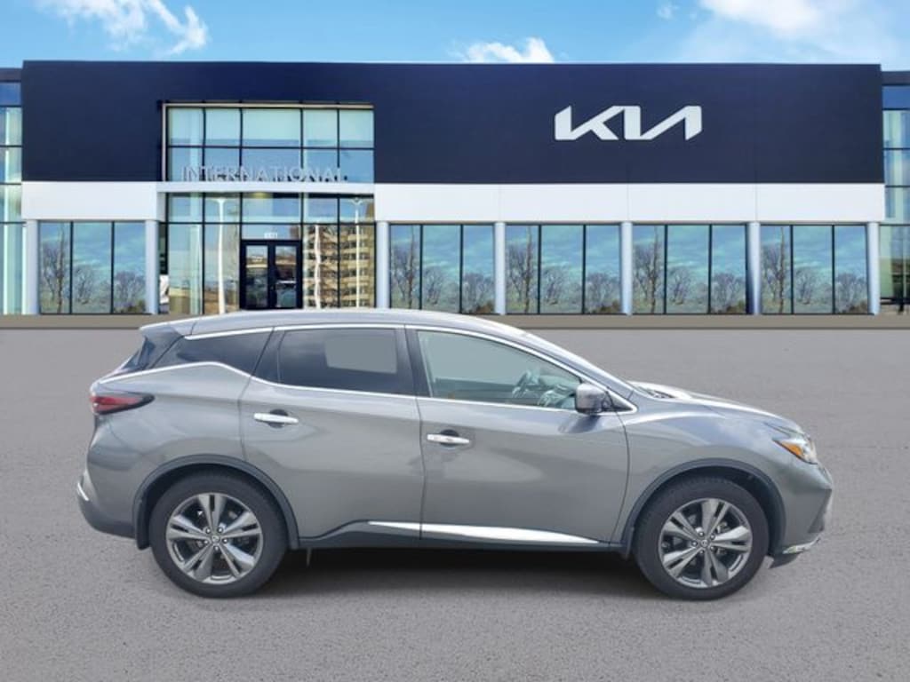 Used 2019 Nissan Murano Platinum SUV