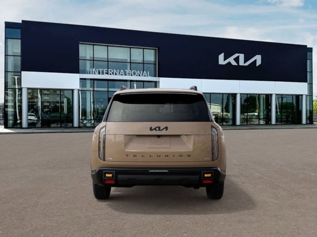 New 2027 Kia Telluride X-Pro SX-Prestige SUV