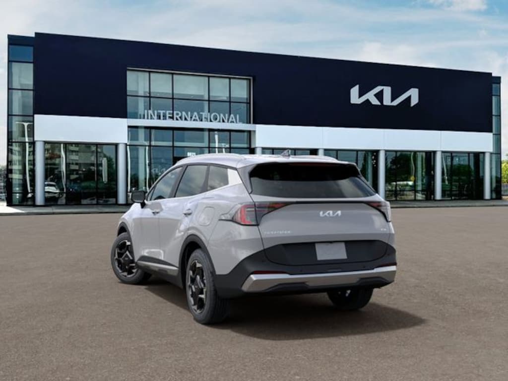 Used 2026 Kia Sportage Hybrid EX SUV
