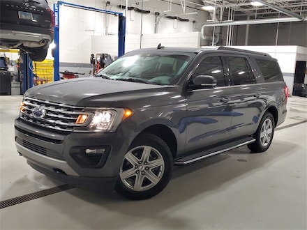 2019 Ford Expedition Max XLT SUV
