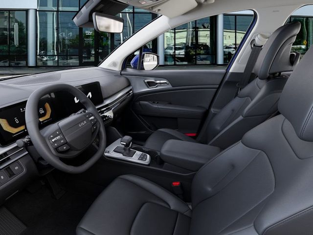 2026 Kia Sportage EX - Photo 17