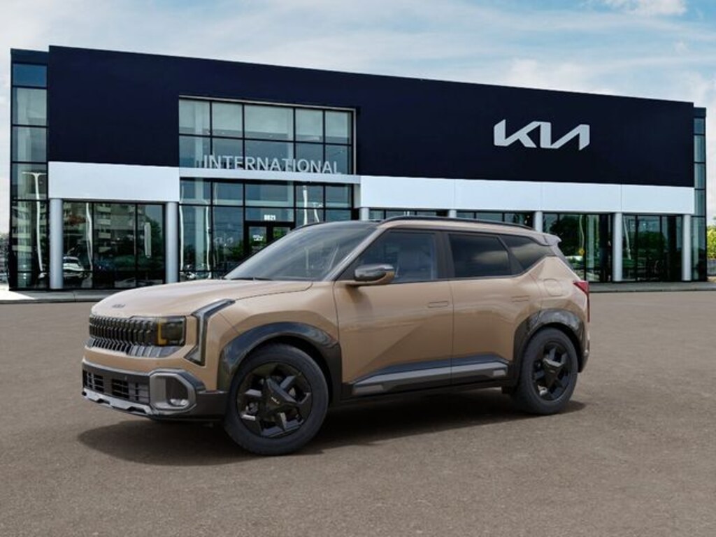 New 2027 Kia Seltos X-Line S SUV