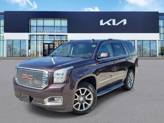 2015 GMC Yukon