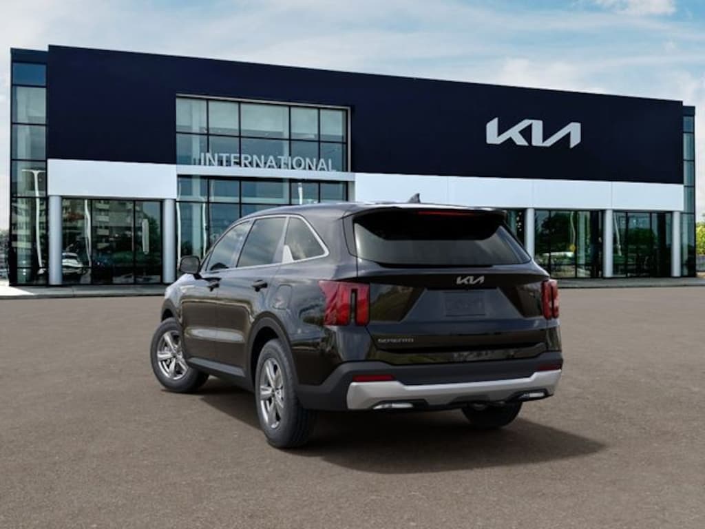 New 2026 Kia Sorento LX SUV