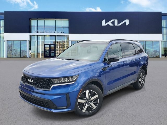 2023 Kia Sorento S AT's photo