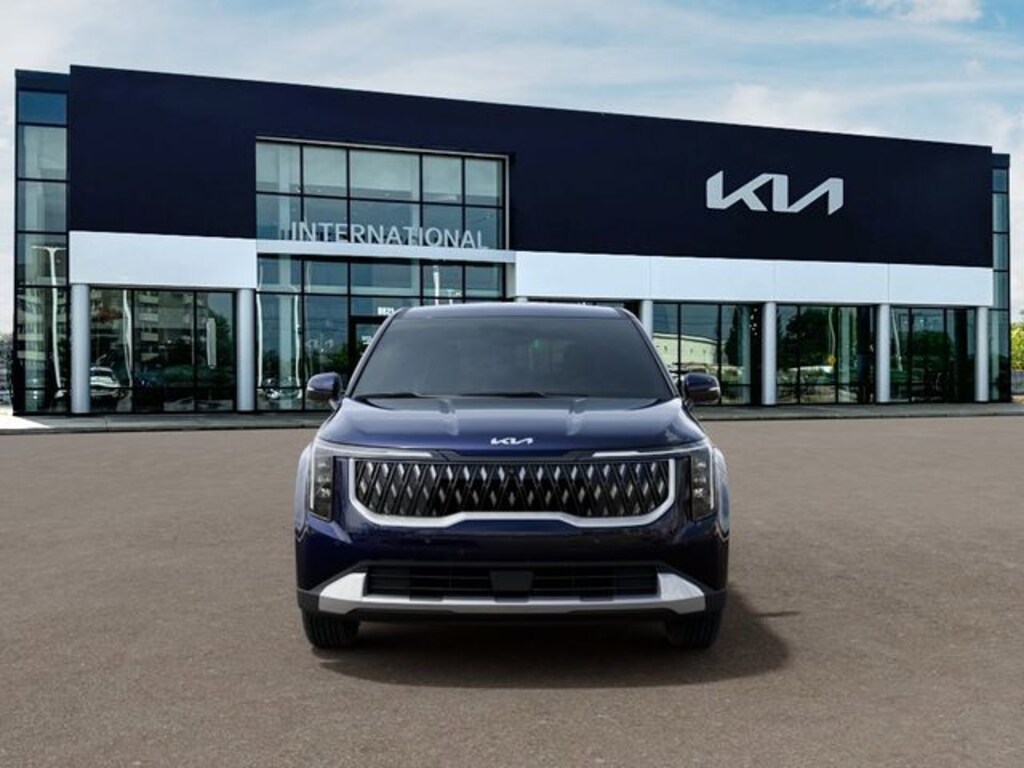 New 2026 Kia Carnival EX Minivan/Van