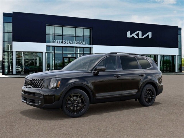 2025 Kia Telluride X-Line photo 3