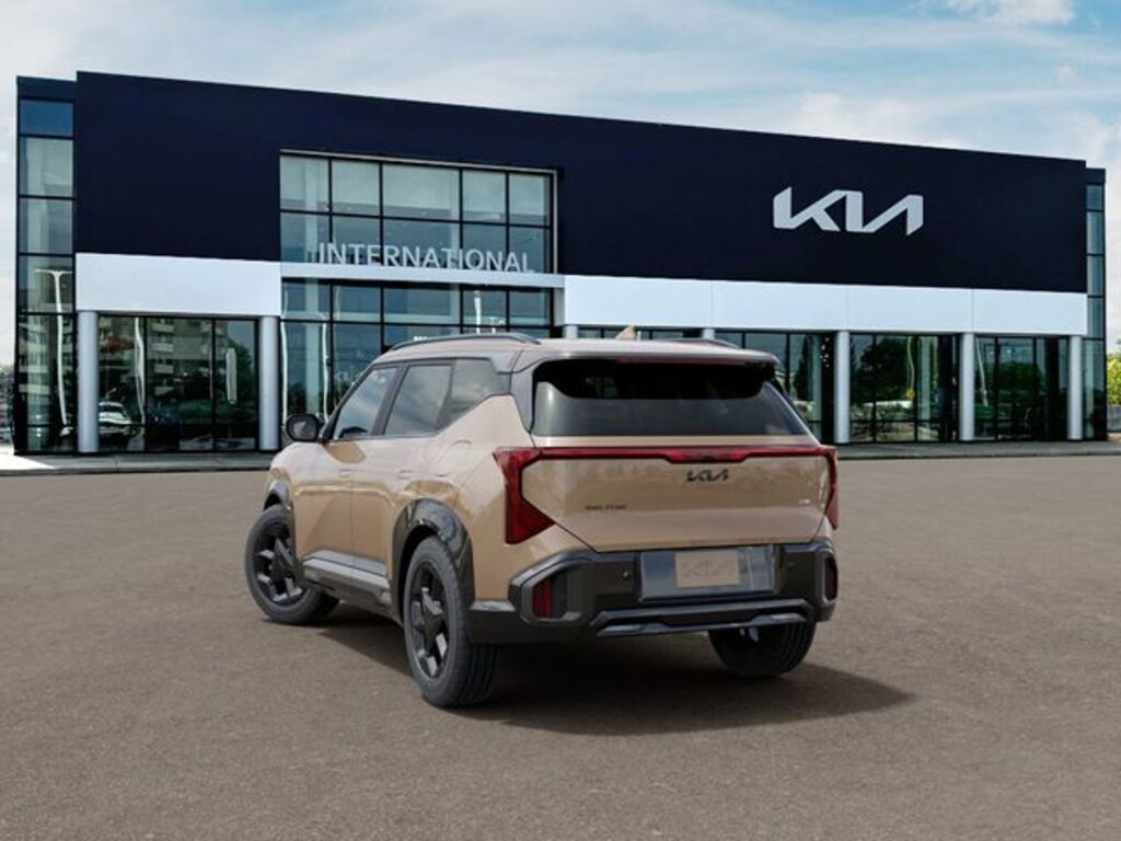 New 2027 Kia Seltos X-Line S SUV