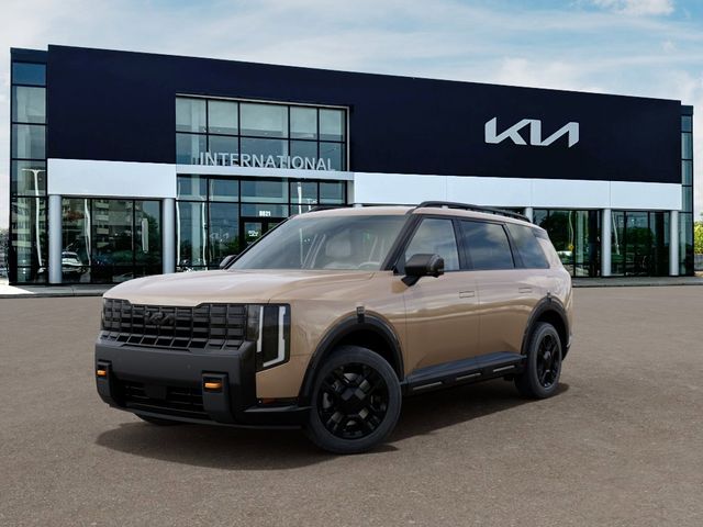 2027 Kia Telluride