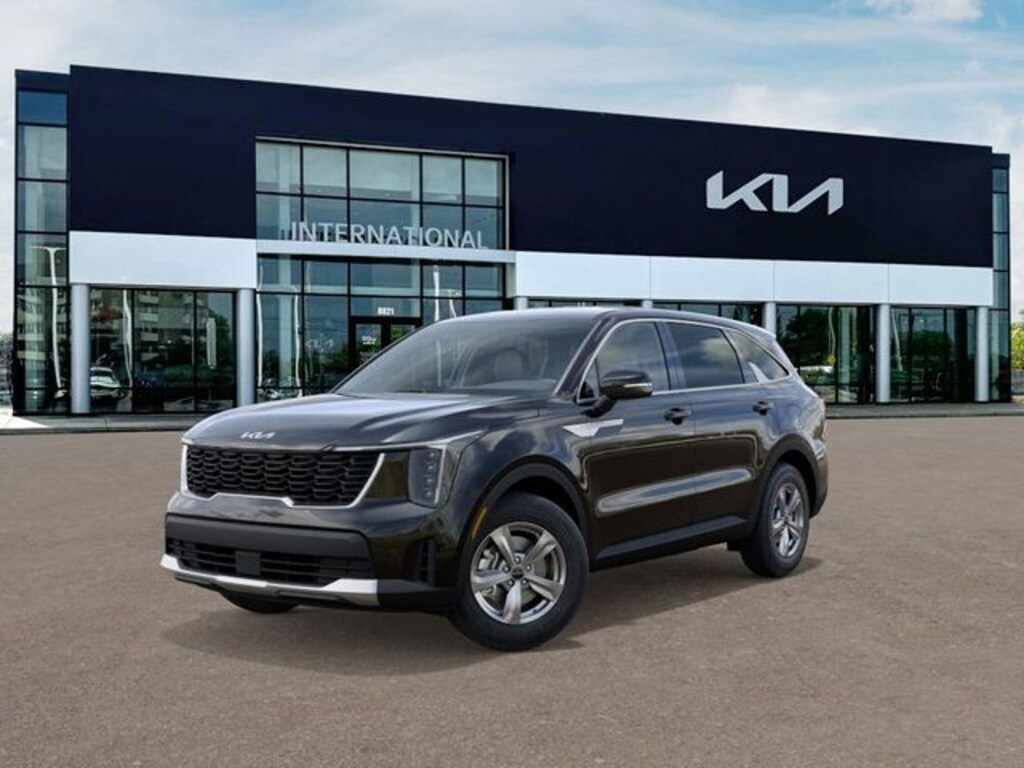 New 2026 Kia Sorento LX SUV