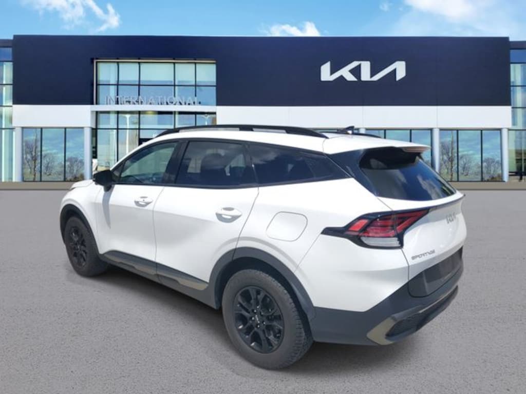 Certified 2023 Kia Sportage X-Pro Prestige SUV