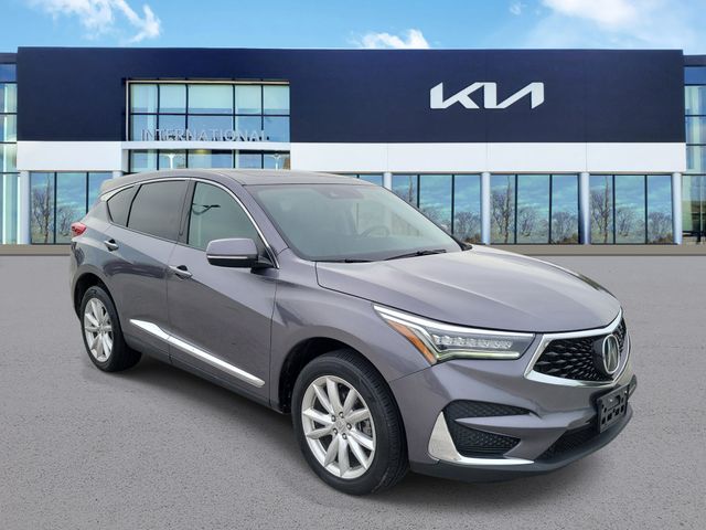 Used 2021 Acura RDX Base SH-AWD SUV