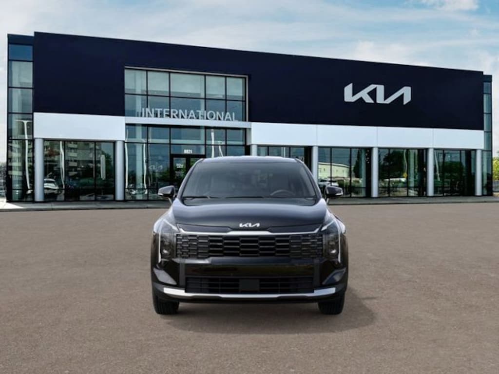 New 2026 Kia Sportage Hybrid S SUV