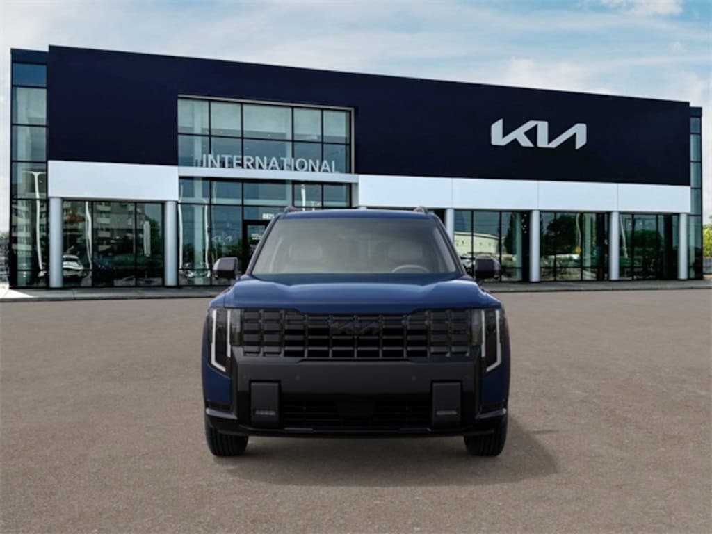 New 2027 Kia Telluride X-Line SX SUV