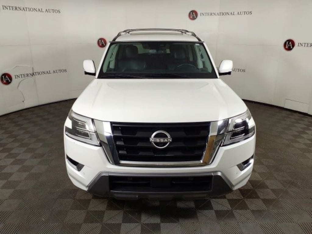 Used 2023 Nissan Armada SL SUV