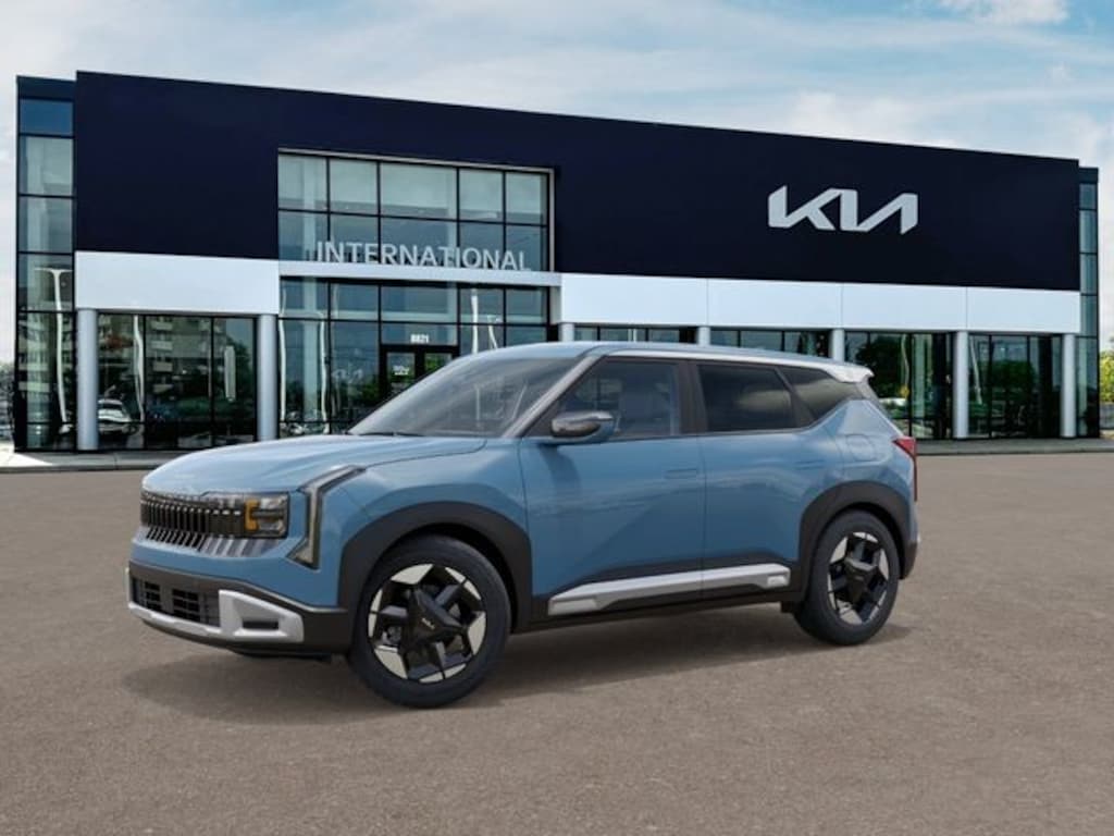 New 2027 Kia Seltos EX SUV
